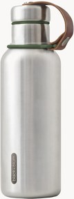 Garrafa de água isolada em aço inoxidável Black+Blum, 750 ml