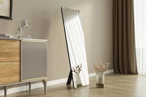 Espelho Vitros – Preto – 55 cm x 150 cm