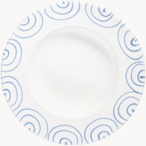 Prato de massa artesanal Blaugeflammt