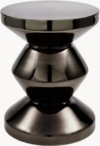 Mesa de apoio redonda Zig Zag