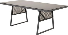 Mesa de exterior Dallas 813