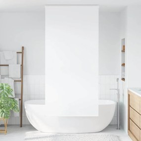 Rolo de Duche Estores cassete 110x240 cm Largura Tecido 106 cm