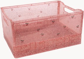 Caixas de arrumação Cherry, conjunto de 2