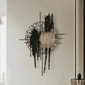 PAINEL DE PAREDE CRIPTON -H- 71,8X6,4X100 CM MULTICOLORIDO