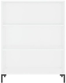 Estante 69,5x32,5x90 cm derivados de madeira branco