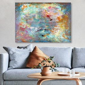 Quadro Decorativo Canvas 629662394_70100 – Multicolor – 70 x 100 cm