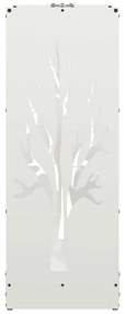 Suporte para lenha 40x30x80 cm aço laminado a frio branco