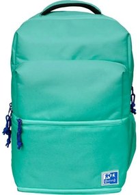 Mochila Escolar Oxford B-out Menta