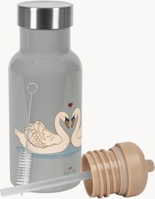 Garrafa para crianças Swan Blue