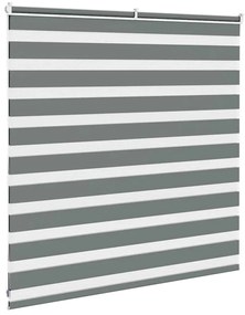 Cortina de zebra 140x100 cm largura do tecido 135,9cm poliéster