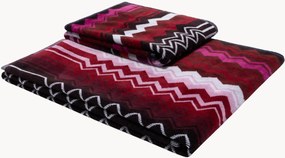 Conjunto de toalhas Giacomo, vários tamanhos