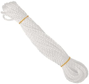 Tela de varanda 90x1000 cm 100% poliéster oxford branco
