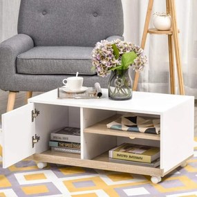 Móvel de TV Lanicci - Design Moderno