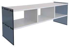 Móvel para Televisão TV401 – Branco – 120 cm x 45 cm x 35 cm