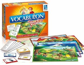 Jogo de Mesa Megableu Vocabulon Des Petits Learning Game (fr)