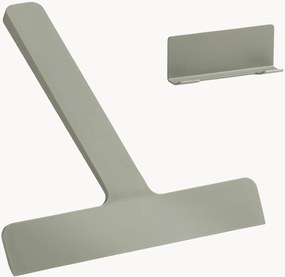 Limpa-vidros para chuveiro em silicone com suporte Ume