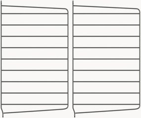 Painel de parede String System, L 30 x Alt 50 cm, vários tamanhos