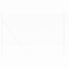 Cerca de Arame Soldado 1,2m x 25m em Aço Galvanizado