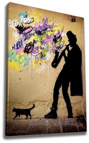 Quadro Decorativo WY40 – Multicolor – 70 x 100 cm