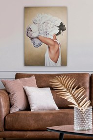 Tela Decorativa Modelo 7436502942938 – Multicolor – 50 x 70 cm