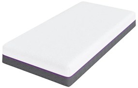 Colchões Branco, Cinza 80 x 160 cm