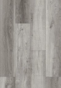 Mexen Santa Clara amostra de painel vinílico SPC 6,5 mm, base IXPE 1,5 mm, 4 V-Fuga, Carvalho - F1010-S