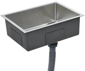 Lava-louça de cozinha artesanal aço inoxidável