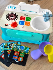 Cozinha Magic Touch - HAPE multicolor