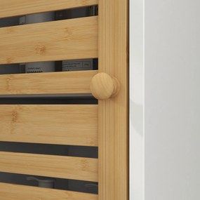 Armário Moderno – Modelo Västerås – 35x30x170 – Armazenamento Vertical