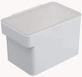 Caixa para comida de animais de estimação com copo medidor Tower, conjunto de 2