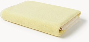 Toalha de banho reversível em algodão Combed