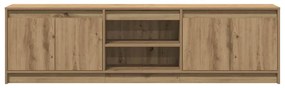Gabinete para TV Castanho 182 x 34 x 50 cm