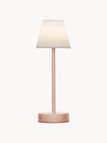 Candeeiro de mesa LED portátil e regulável para exterior com função tátil Lola