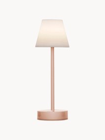 Candeeiro de mesa LED portátil regulável para exterior com função tátil Lola