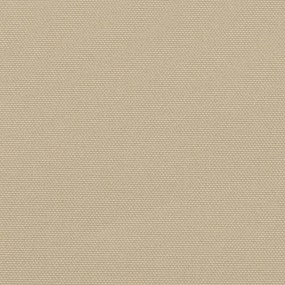 Toldo lateral retrátil 200x600 cm bege