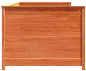 Espreguiçadeira sem colchão cera 100x200 cm
