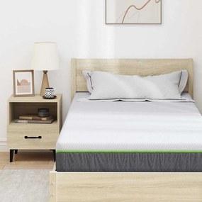Colchões Branco, Cinza 90 x 190 cm
