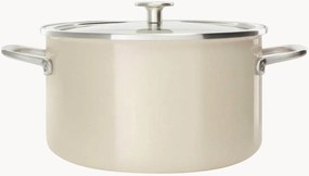 Panela com revestimento antiaderente com tampa Core Enamel