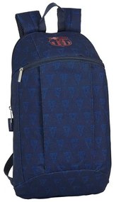 Mochila Casual F.c. Barcelona Azul Marinho