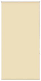 Persiana de enrolar 75x175 cm largura tecido 70,7 cm poliéster