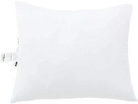 Travesseiros 2 pcs Branco 60 x 70 cm 85gsm 100% poliéster