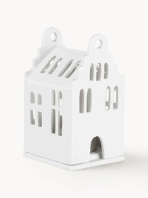 Casa para luz em porcelana Living, Alt 11 cm