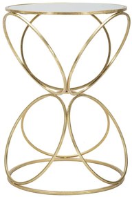 MESA CIRCULA CM Ø 42X61