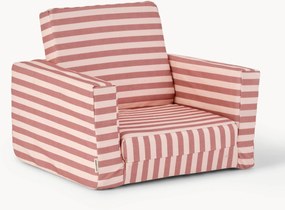 Poltrona dobrável para crianças Striped