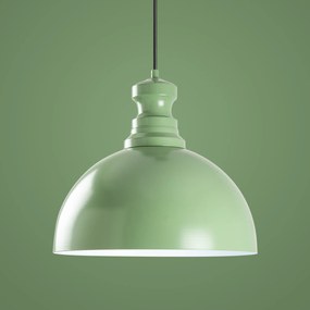 Candeeiro de Teto Kure – Mint – Ø40 h:37 cm
