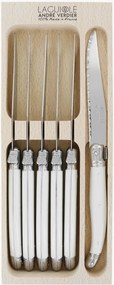 Facas de bife artesanais Debutant, conjunto de 6