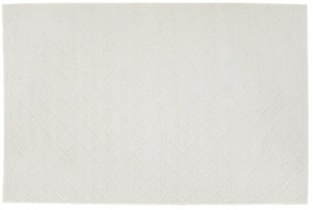 Tapete branco 160 x 230 cm ELLEK Beliani