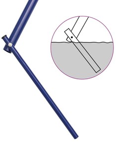 Conjunto de baloiços com argolas de ginástica e 4 assentos aço