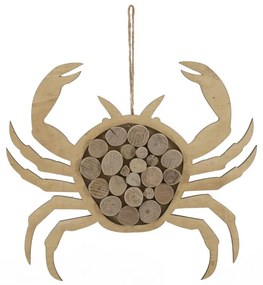 CARANGUEJO NATUREZA 35X2X31 CM
