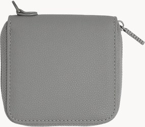 Rolo compacto para joias cinza-ardósia